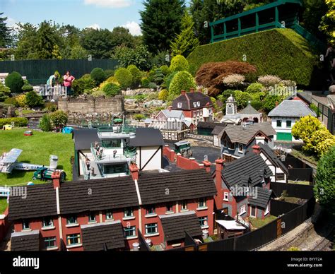 miniature village in england|bekonscot model village.